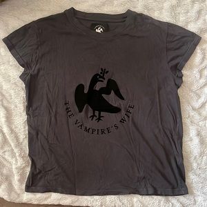 Current Elliot graphic tshirt